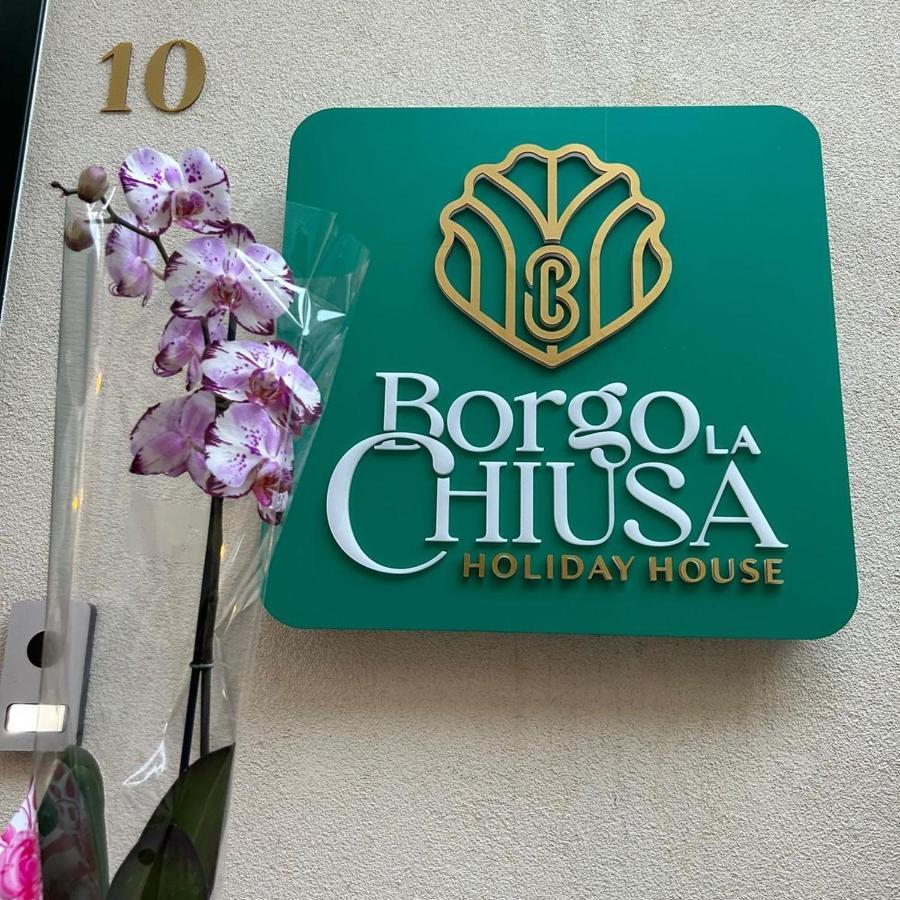 Borgo La Chiusa Cinisi Exterior photo