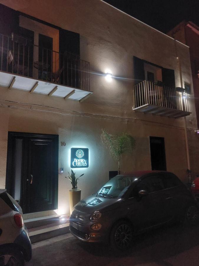 Borgo La Chiusa Cinisi Exterior photo
